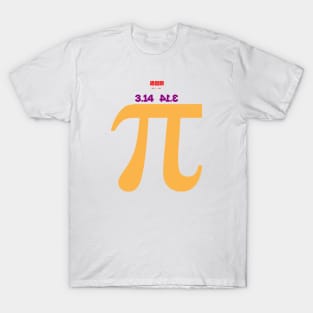 Pi is pie T-Shirt